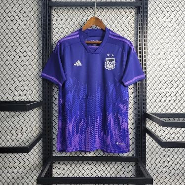 ARGENTINE EXTÉRIEUR 22/23
