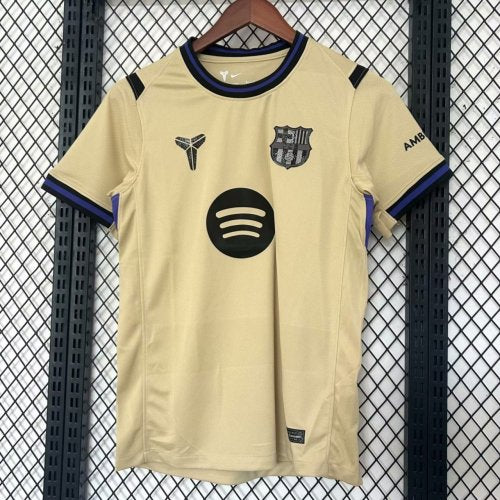 Maillot FC
Barcelone Extérieur
2025/2026