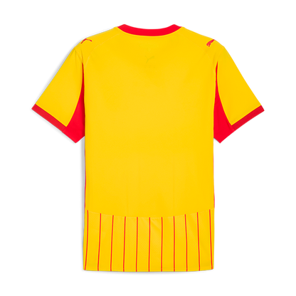 MAILLOT DOMICILE RC LENS 2025-2026
