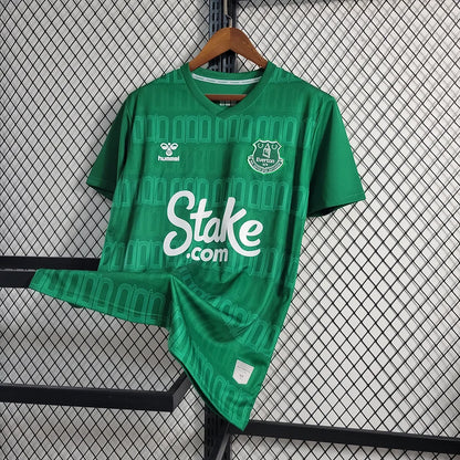 Maillot FC Everton Extérieur 2023/2024 - Vert
