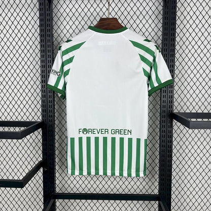 Maillot Betis Domicile 2025-2026