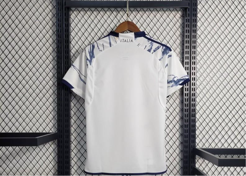 Maillot Italie saison 2023 extérieur