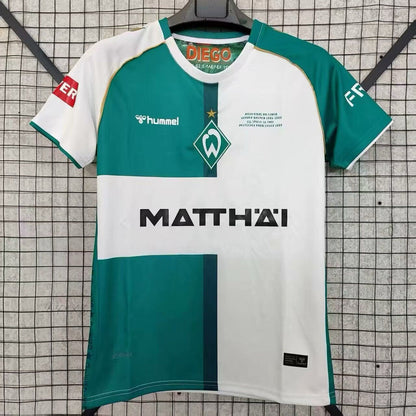 Werder Brême Vert
2025/2026