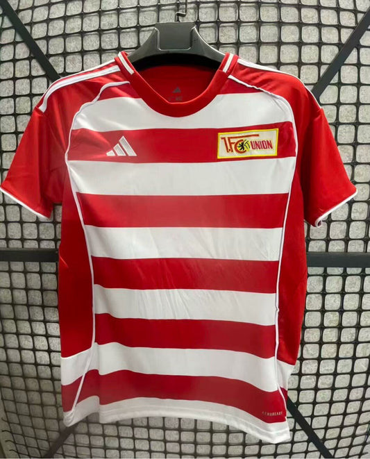 Union Berlin Domicile
2025/2026