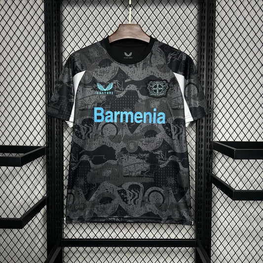 Bayer Leverkusen Third
2024/2025