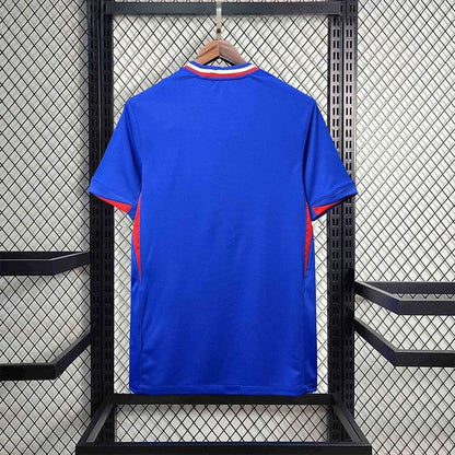 Maillot Équipe de France foot domicile 2024 2025 EURO2024