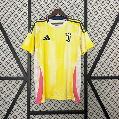 MAILLOT 24/25 JUVENTUS EXTÉRIEUR