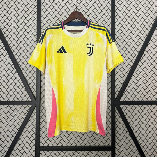 MAILLOT 24/25 JUVENTUS EXTÉRIEUR