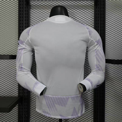 Maillot Manchester United manches longues 2025-26