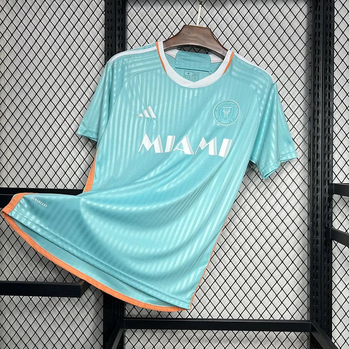 Maillot Inter Miami Third Vert
2024/25