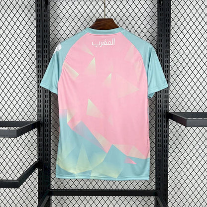 Maillot football Maroc Morocco Tropic Sorbet 2025/26