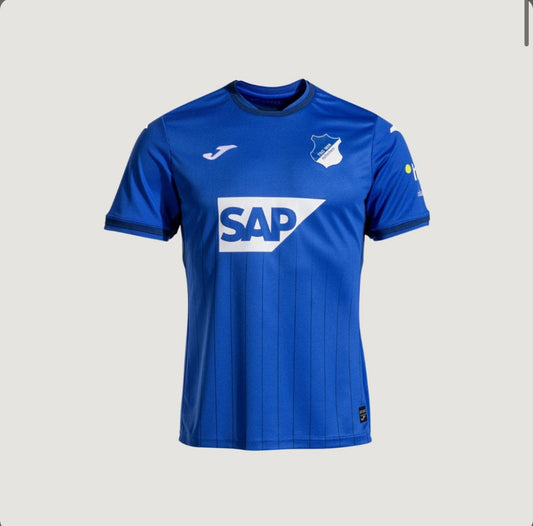TSG 1899 HOFFENHEIM -
MAILLOT DOMICILE 24-25 -
BLEU
