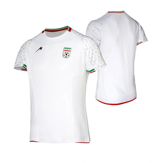 Maillot Iran Domicile Coupe du monde 2022