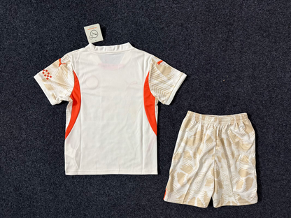Kit enfant Manchester City Spéciale Édition 2025/26