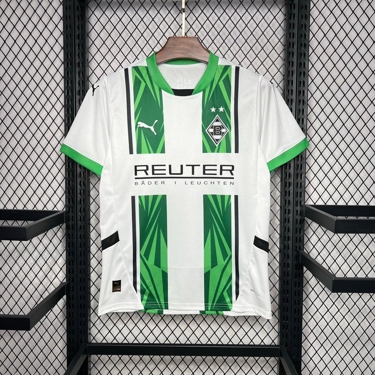 Borussia
Mönchengladbach
Domicile 2024/2025