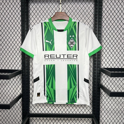 Borussia
Mönchengladbach
Domicile 2024/2025
