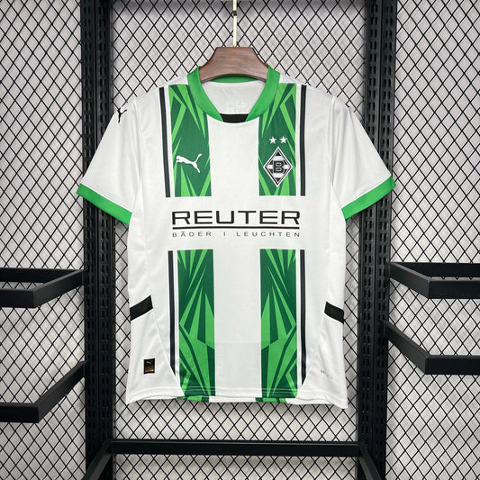Borussia
Mönchengladbach
Domicile 2024/2025