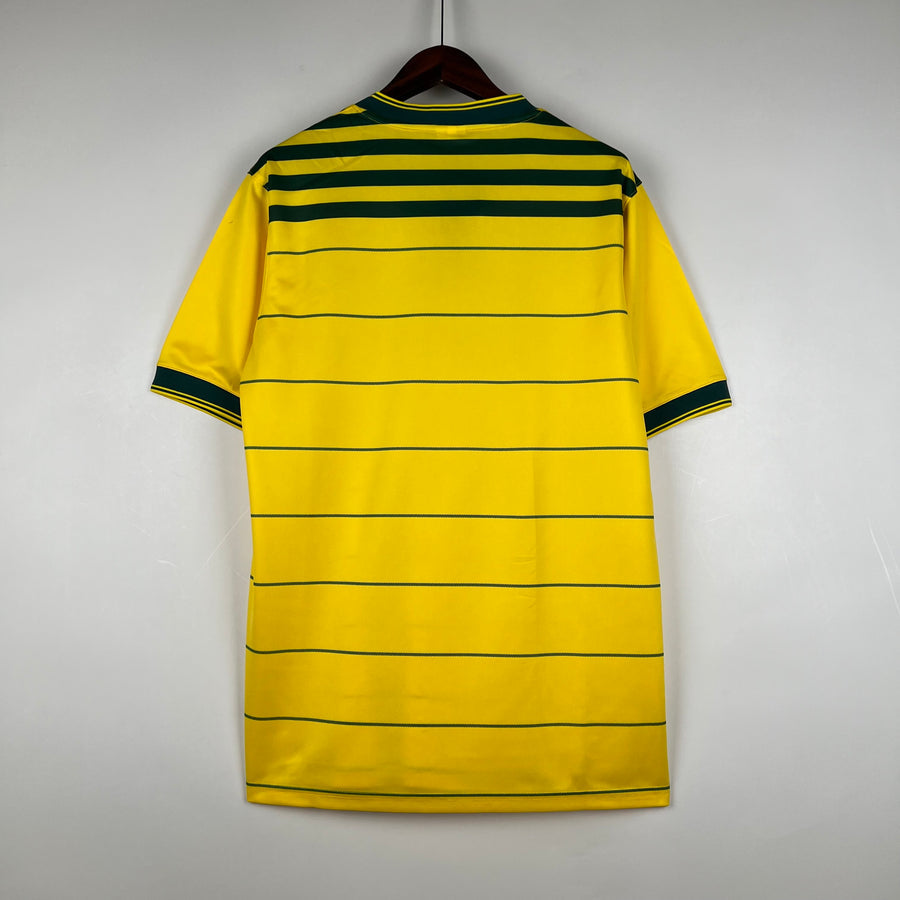 Maillot Bresil/Brazil domicile 1984