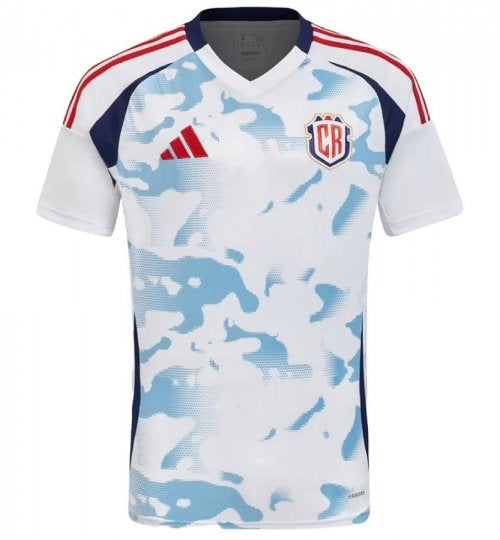 Maillot Costa Rica
Extérieur 2024