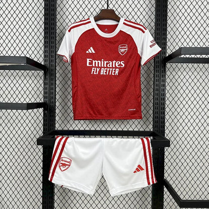 Kit Enfant Arsenal Domicile 2025-2026