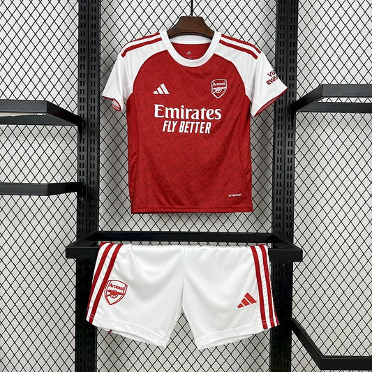 Kit Enfant Arsenal Domicile 2025-2026