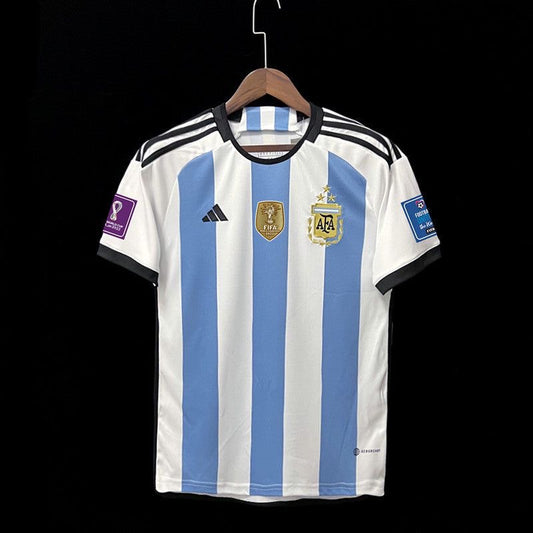 MAILLOT 22/23
ARGENTINE PATCH