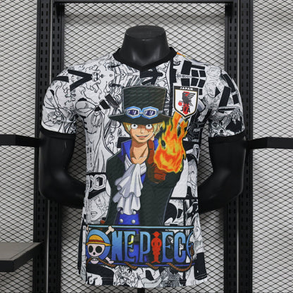 Maillot football Japon/Japan One Piece Manga Comics * Player Version * 2025/26