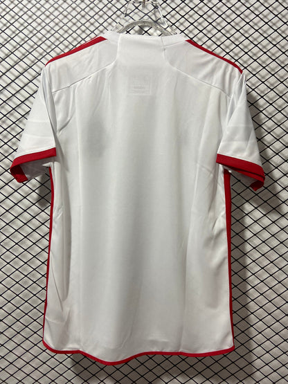 MAILLOT 24/25 FLAMENGO BLANC