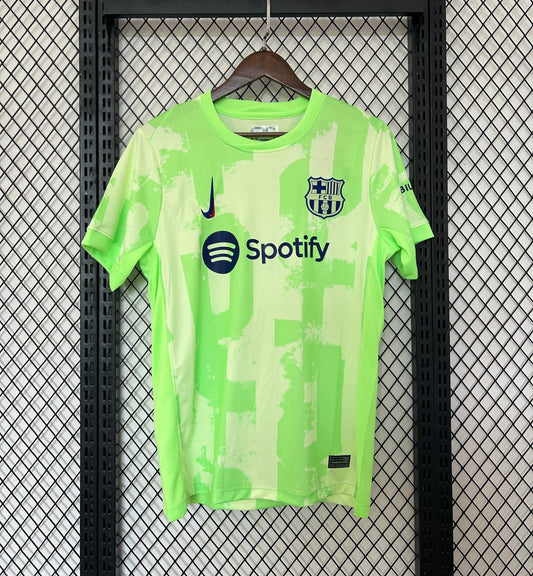 Maillot FC Barcelone Third 2024/2025