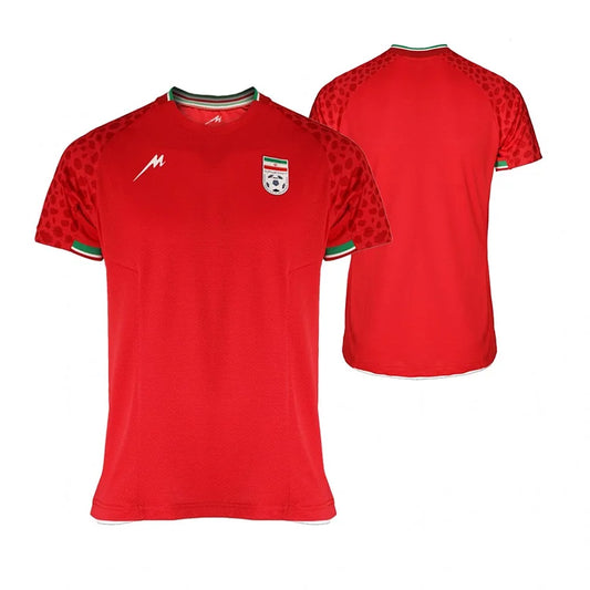 Maillot Iran Extérieur Coupe du monde 2022