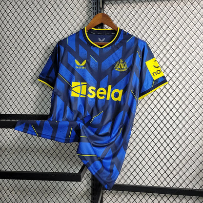 Maillot Newcastle United UCL Third 2023/2024 - Bleu