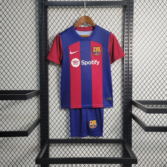 Kit Enfant FC Barcelone  Domicile 2023/2024