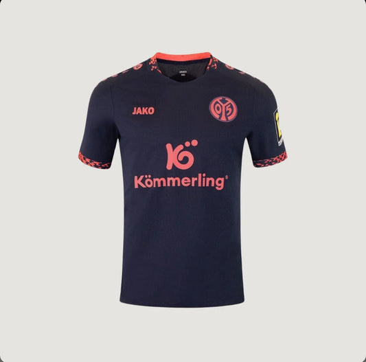 FSV MAINZ 05 - MAILLOT EXTÉRIEUR 24/25 - BLEU
MARINE