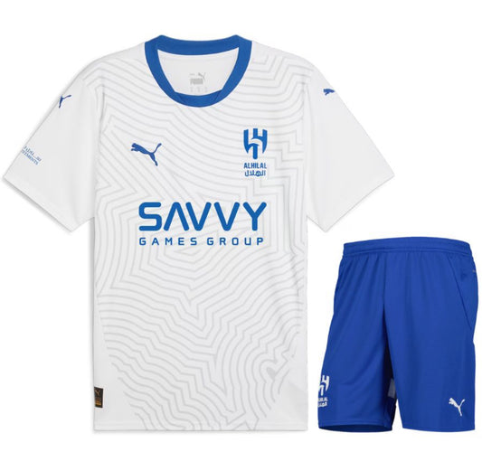 KIT ENFANT EXTERIEUR AL HILAL 2024 2025