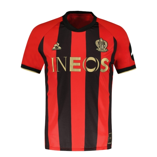 Maillot OGC Nice Home 2024/2025