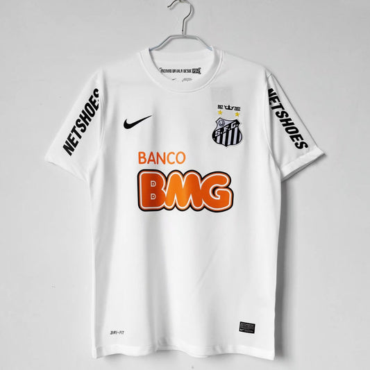 Maillot Rétro Santos Domicile 2012/2013