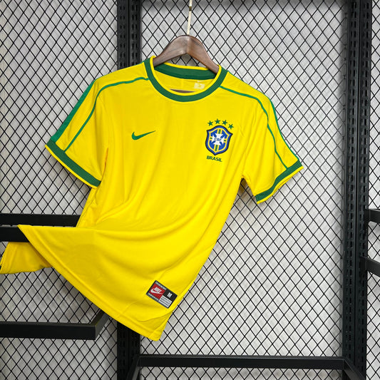 Brazil 1998 retro