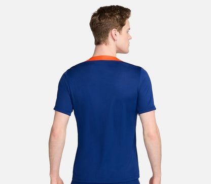 Maillot Entraînement
Pays-Bas Strike Bleu
Orange 2024