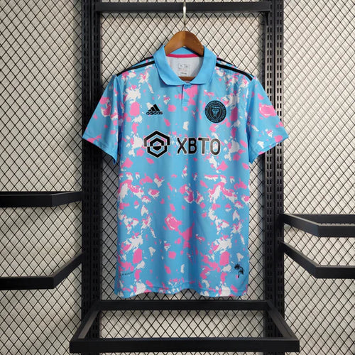 Maillot Inter Miami saison
2023-2024 édition spéciale