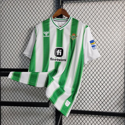 Maillot Betis Domicile 2023/2024