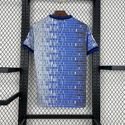 Maillot Atalanta B.C. Weihnachten Spécial 2024-2025 - Bleu