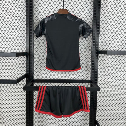 Kit enfant Flamengo Third 2024/2025