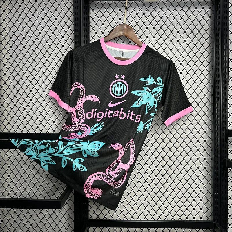 Inter Milan Concept
Jungle Black