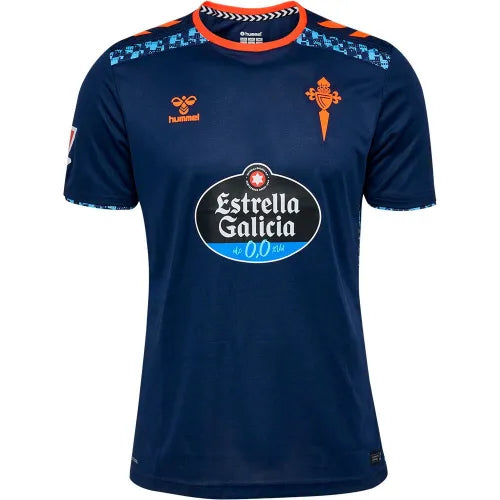 Hummel T-shirt à manches courtes Loin RC Celta de Vigo 24/25