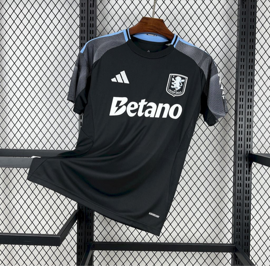 Maillot Aston Villa Extérieur 2025/2026