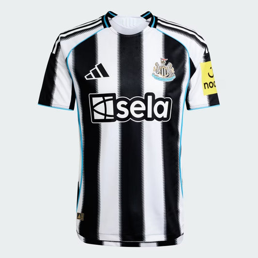 Newcastle Domicile 25/26 Version Player