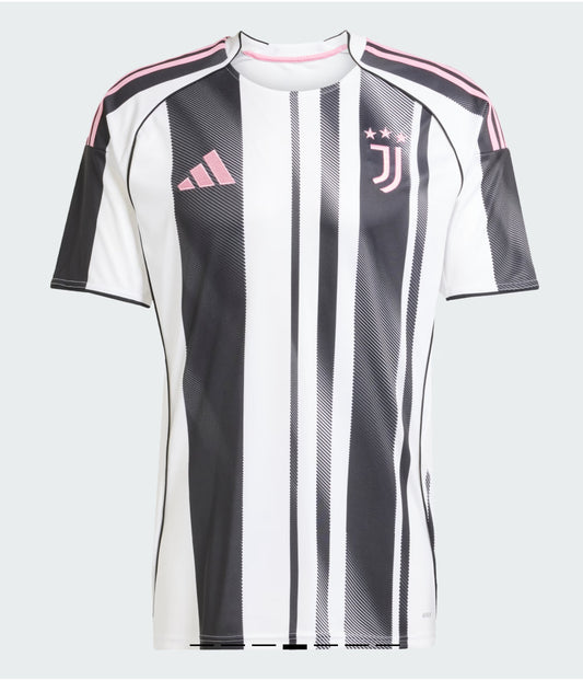 MAILLOT DOMICILE JUVENTUS 25/26