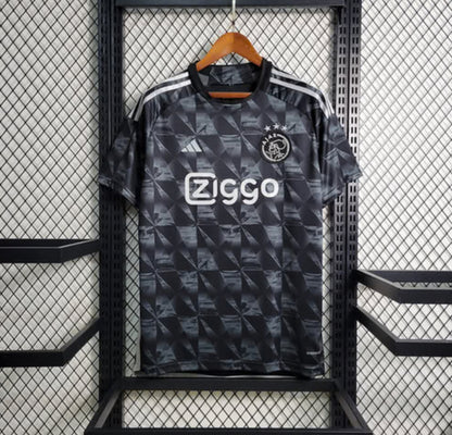 Maillot Ajax saison 2023-2024 édition third noir