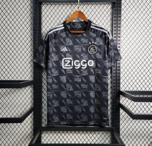 Maillot Ajax saison 2023-2024 édition third noir