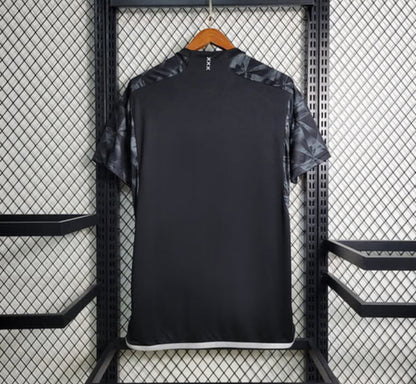 Maillot Ajax saison 2023-2024 édition third noir